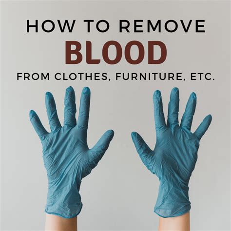 fake blood that comes out of clothes|does blood wash out of clothes.